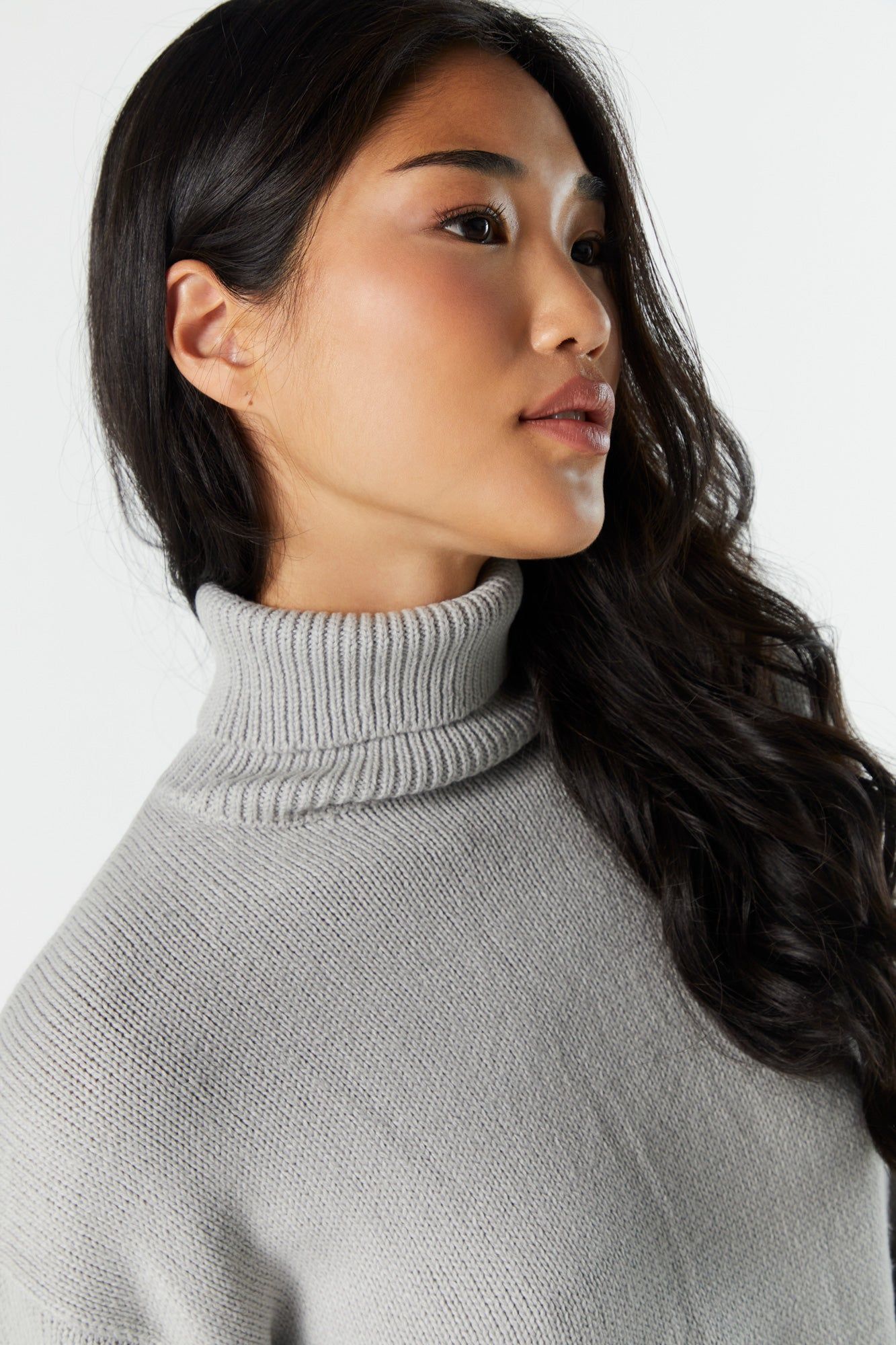 Turtleneck Sweater Dress sold by Urban Planet product image thumbnail 2