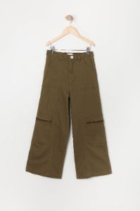 Girls Zip Pocket Cargo Pant sold by Urban Planet