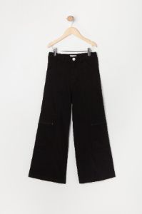 Girls Zip Pocket Cargo Pant sold by Urban Planet