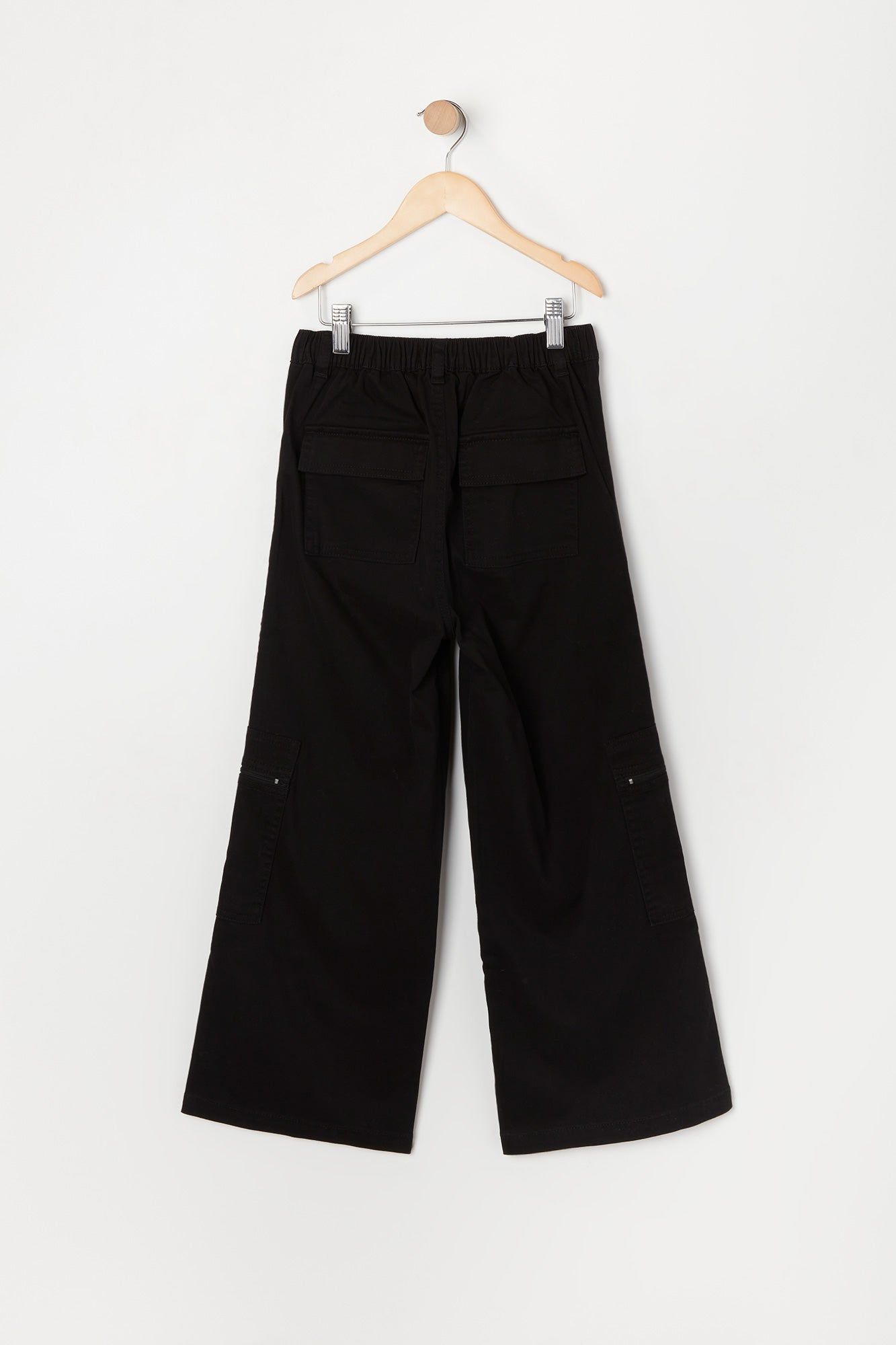 Girls Zip Pocket Cargo Pant sold by Urban Planet product image thumbnail 4