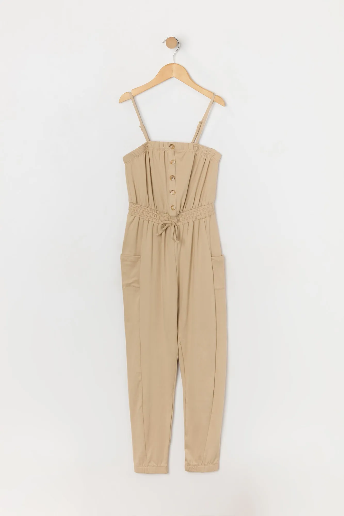 Justaucorps boutonné avec attache pour fille sold by Urban Planet product image thumbnail 5