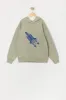 Hut à capuchon en molleton avec motif NASA embossé pour garçon sold by Urban Planet