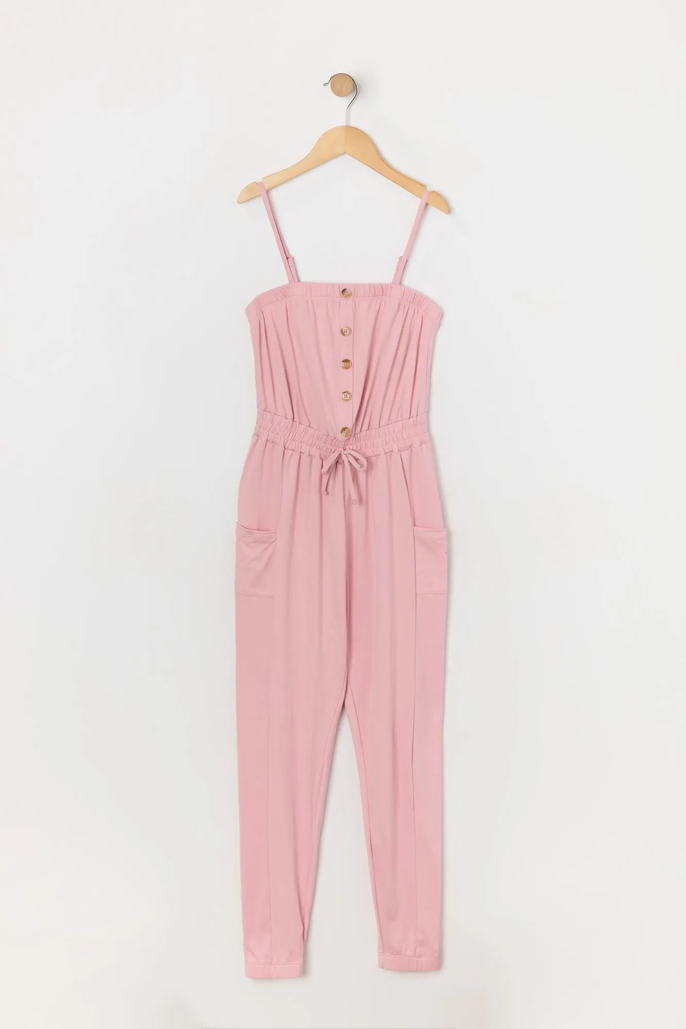 Justaucorps boutonné avec attache pour fille sold by Urban Planet product image thumbnail 3