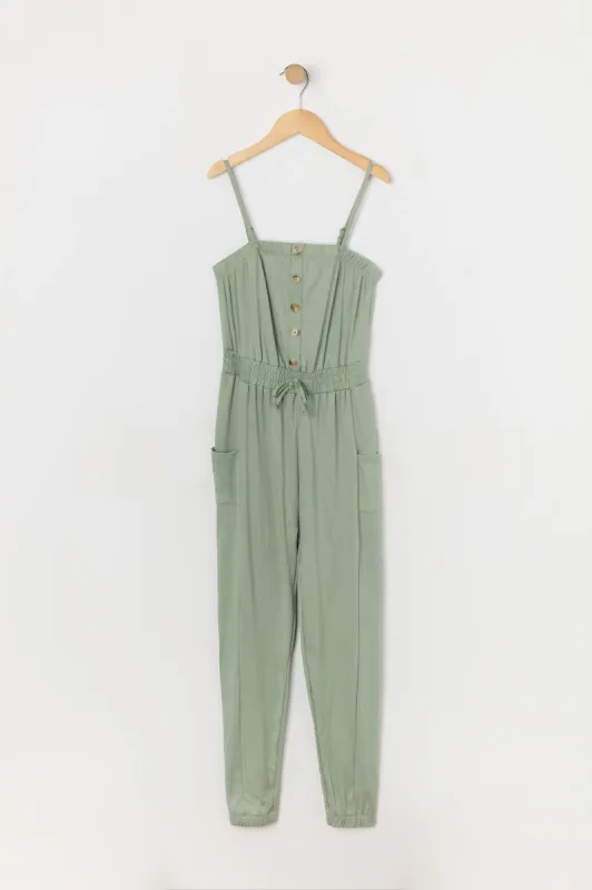 Justaucorps boutonné avec attache pour fille sold by Urban Planet