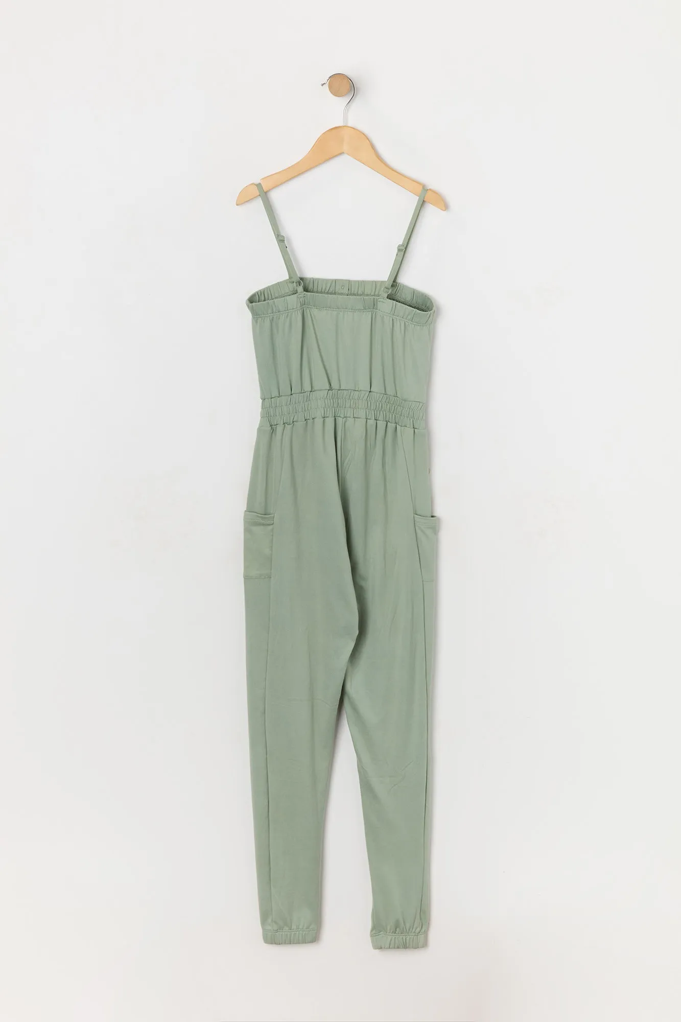 Justaucorps boutonné avec attache pour fille sold by Urban Planet product image thumbnail 2