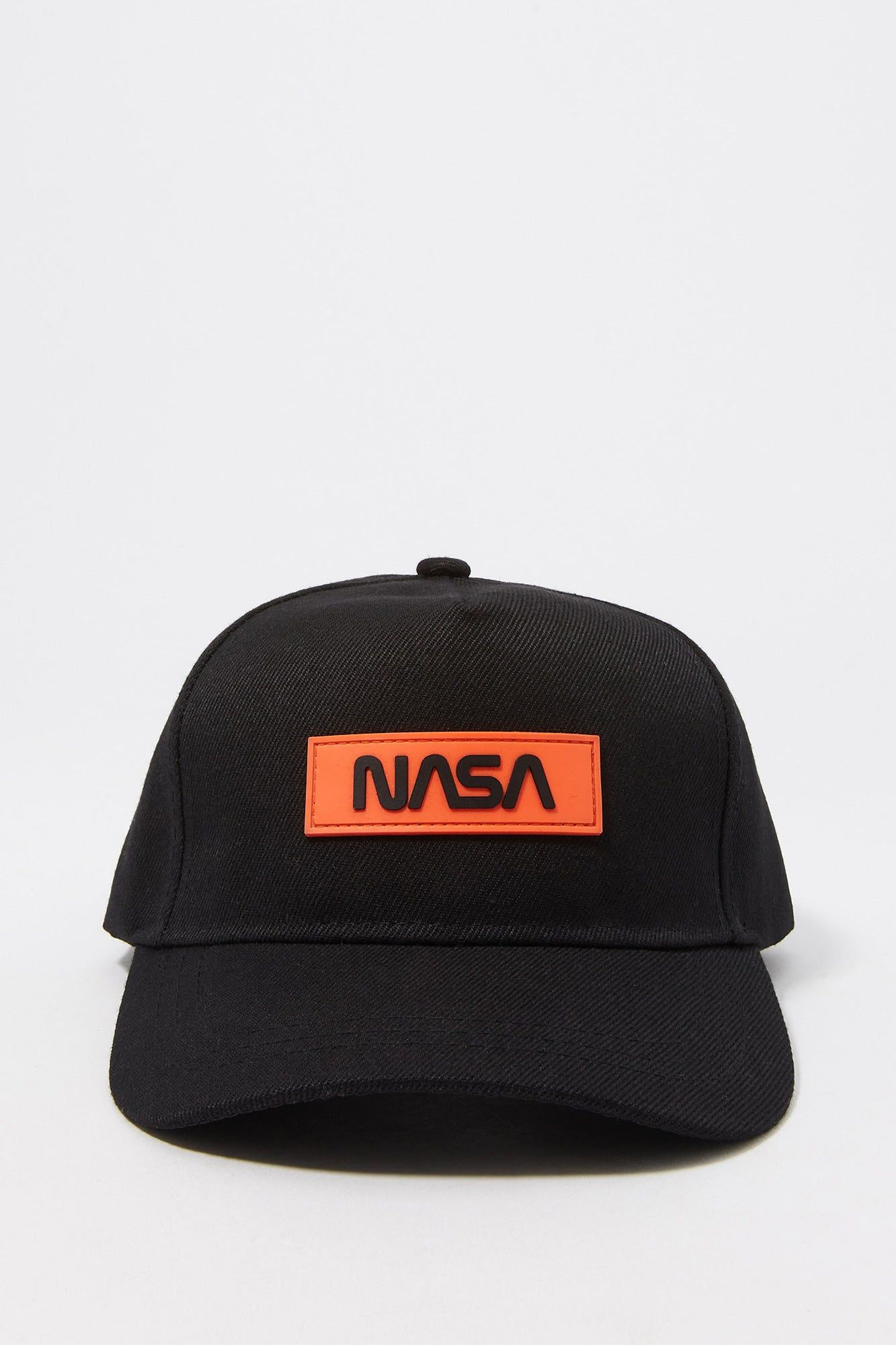 Casquette de baseball avec empiècement NASA en caoutchouc pour garçon sold by Urban Planet