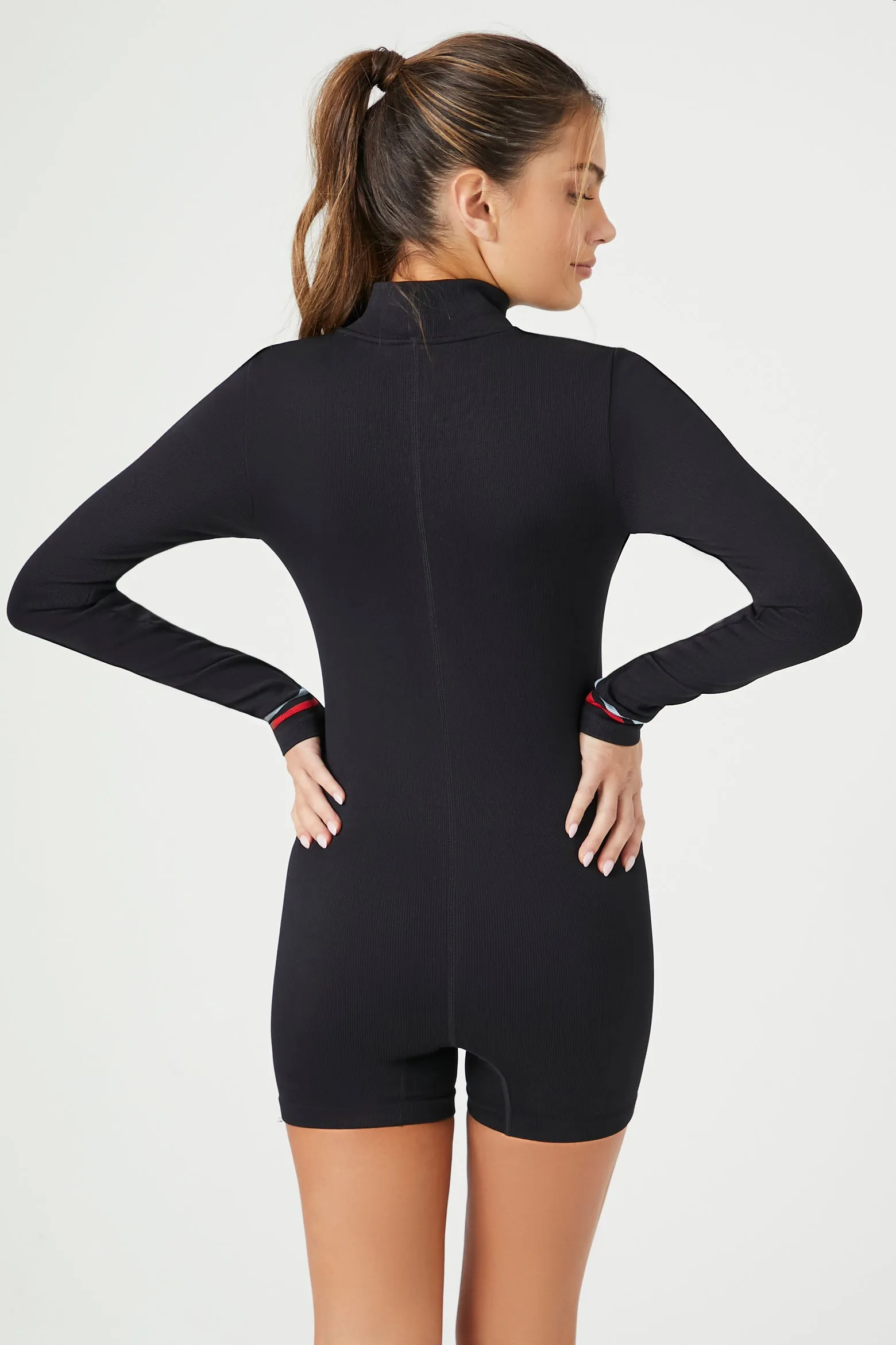 Active Seamless Romper sold by Urban Planet product image thumbnail 2