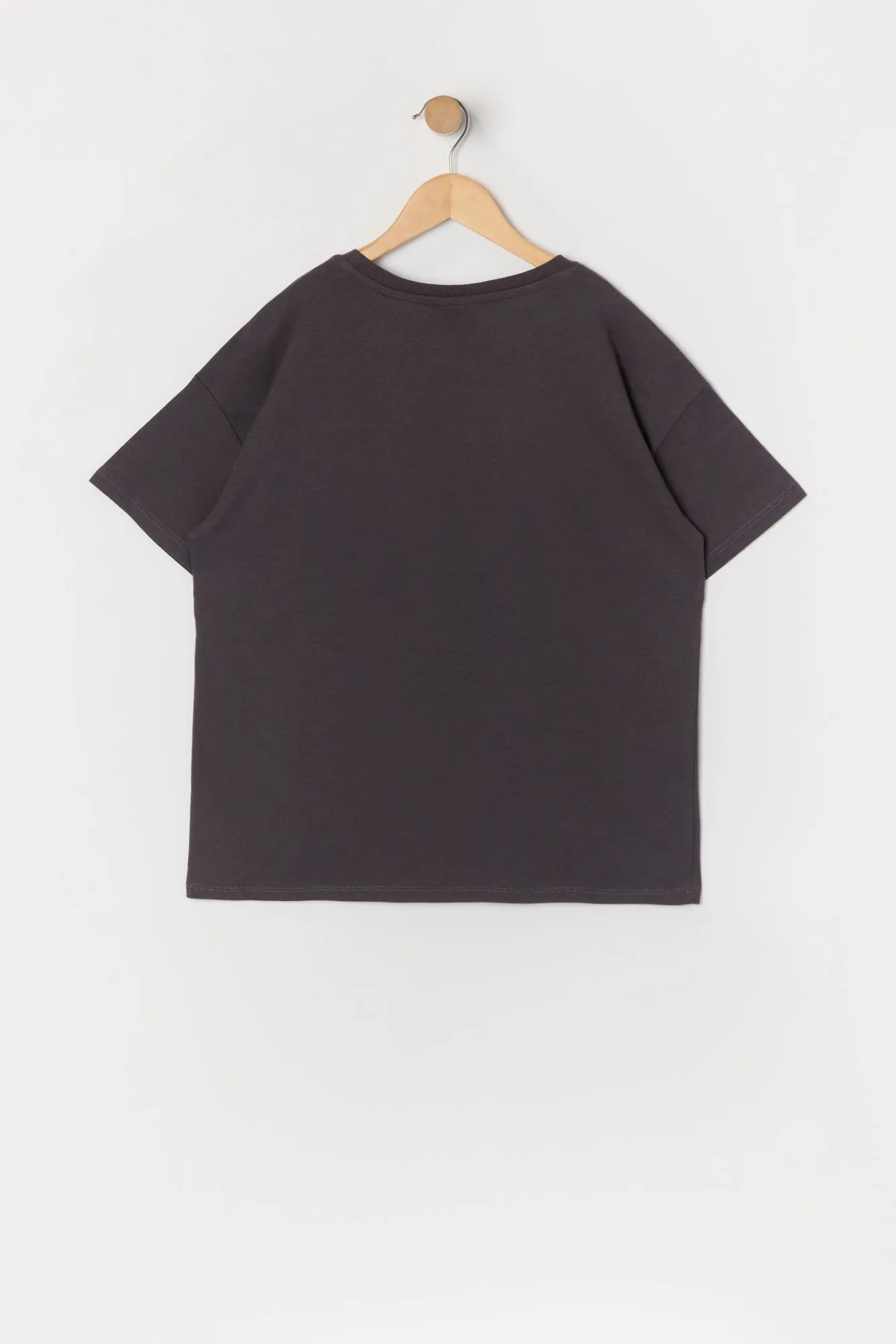 T-shirt à imprimé Rolling Stones pour fille sold by Urban Planet product image thumbnail 2