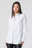 Oversized Button-Up Top sold by Urban Planet