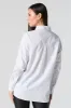 Oversized Button-Up Top sold by Urban Planet