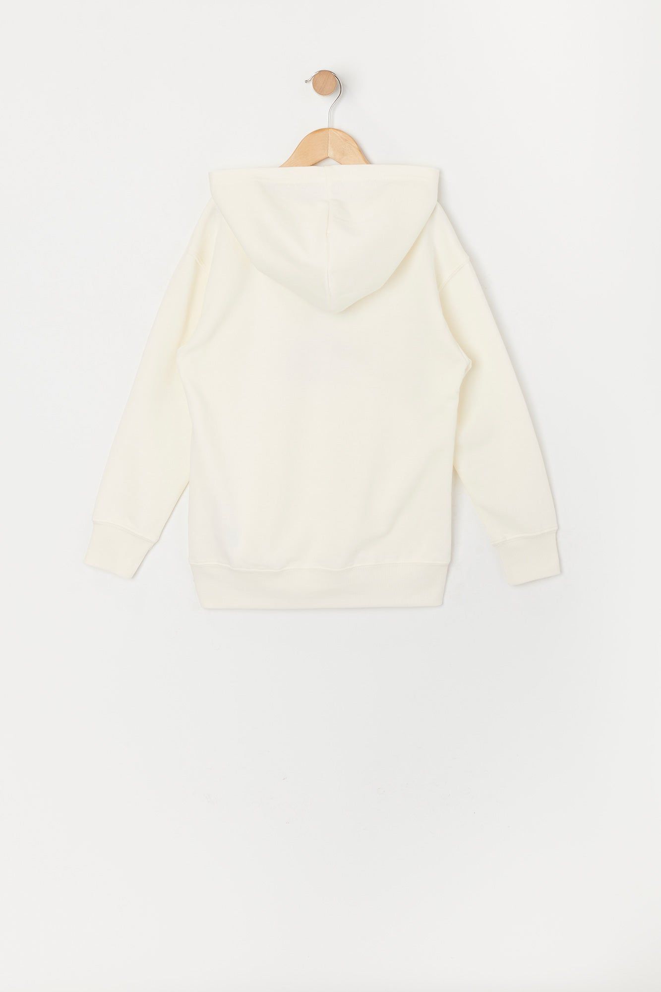 Girls Mickey Mouse Graphic Fleece Hoodie sold by Urban Planet product image thumbnail 2