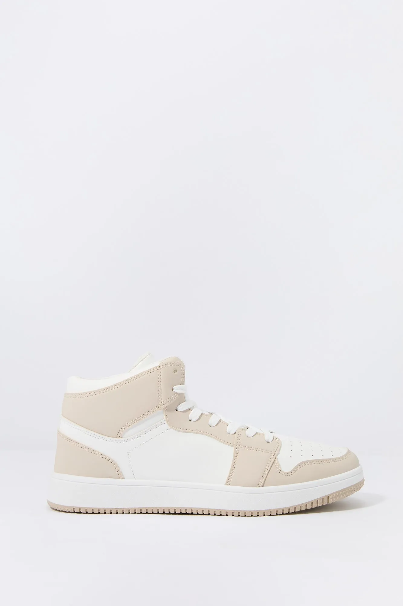 Colourblock High-Top Sneaker sold by Urban Planet product image thumbnail 2