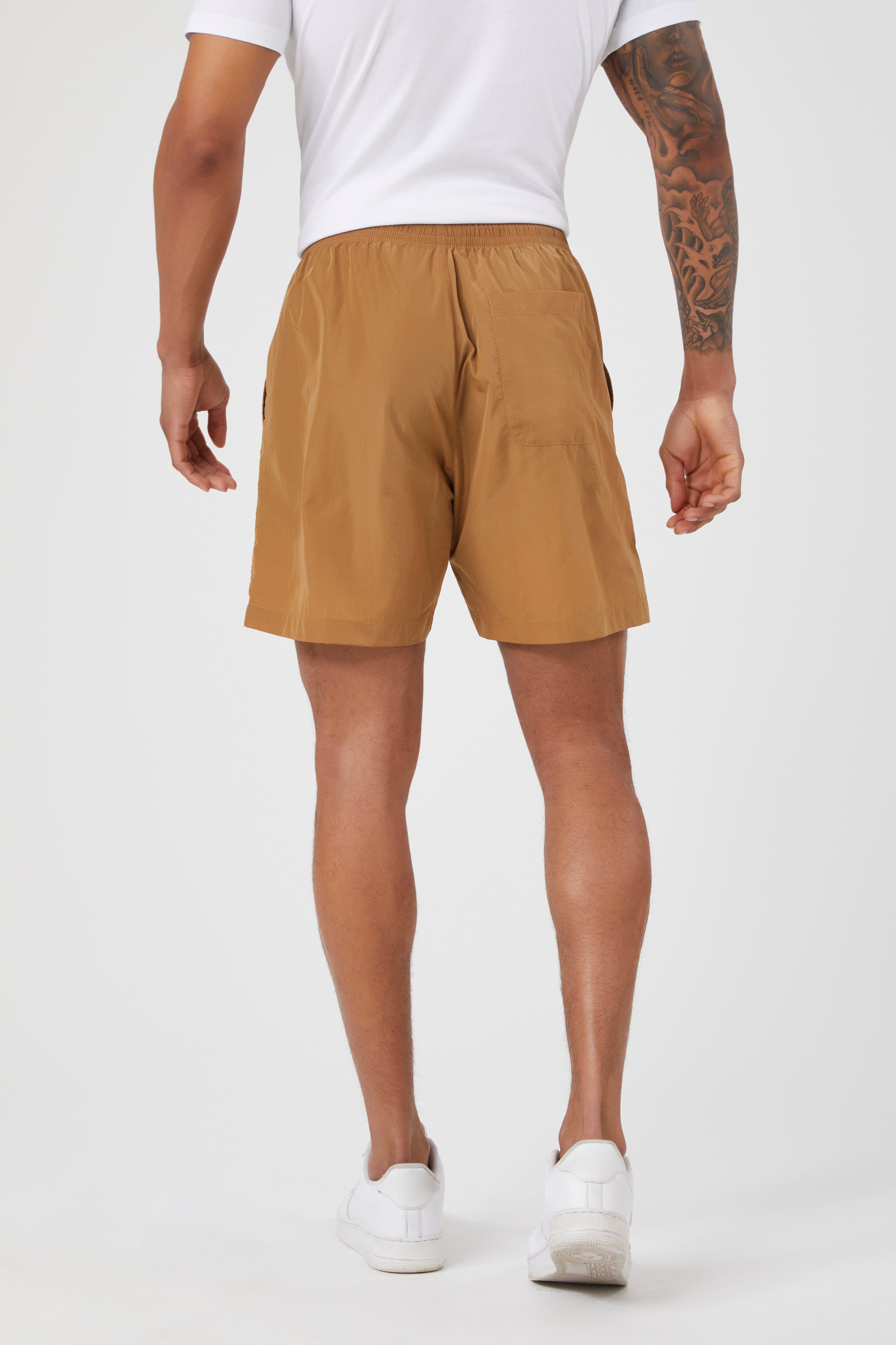 Nylon Drawstring Short sold by Urban Planet product image thumbnail 4