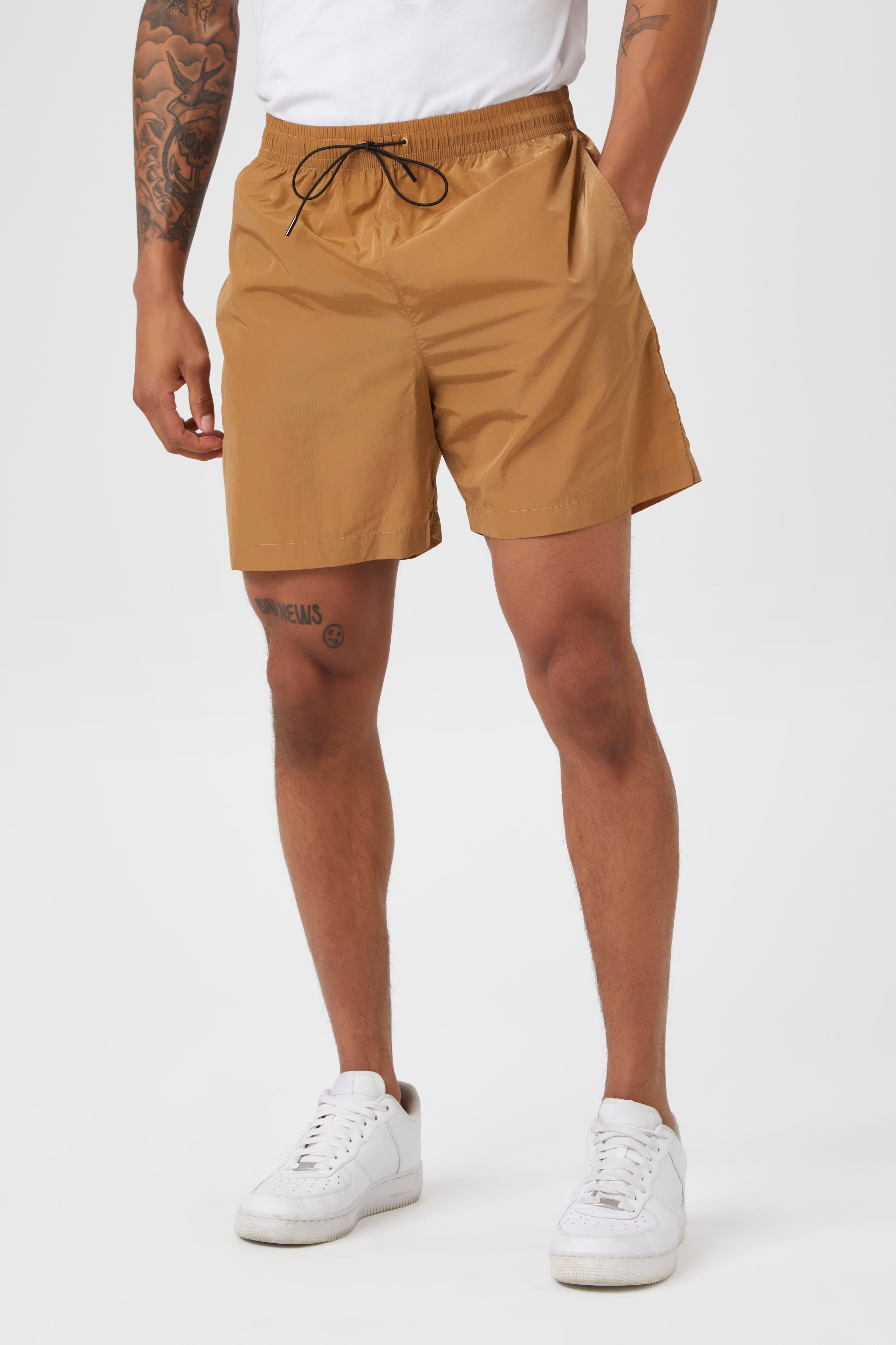 Nylon Drawstring Short sold by Urban Planet product image thumbnail 2