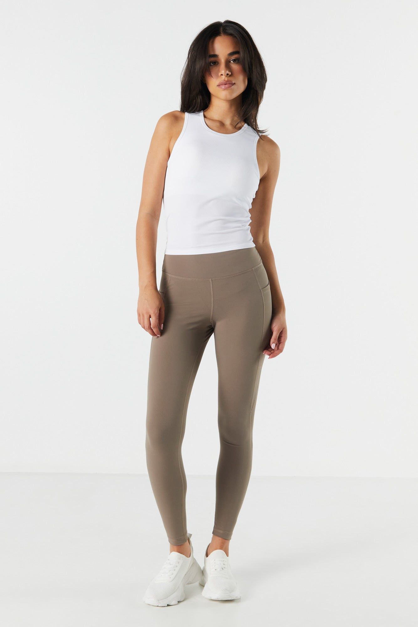 Legging Active avec poches latérales sold by Urban Planet product image thumbnail 9