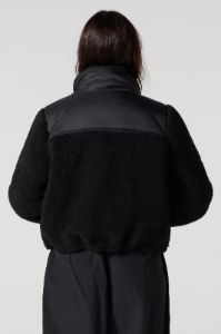 Sherpa Puffer Jacket sold by Urban Planet