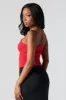 Débardeur corset côtelé sold by Urban Planet