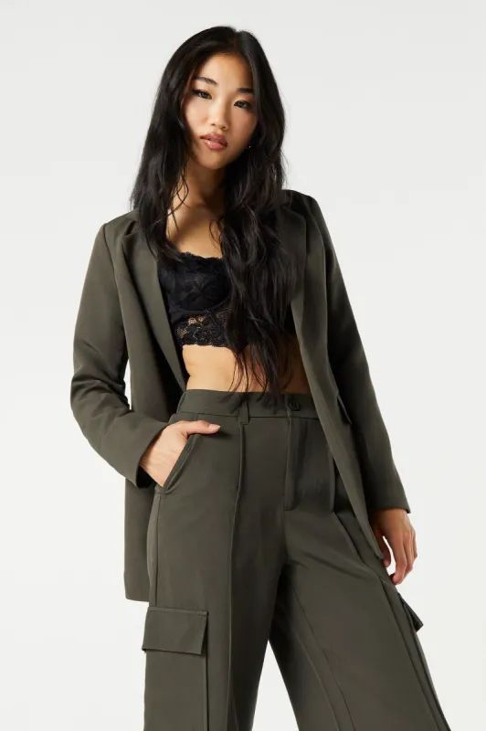 Dress Blazer sold by Urban Planet