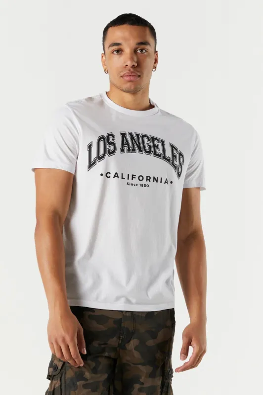 Los Angeles Graphic T-Shirt sold by Urban Planet