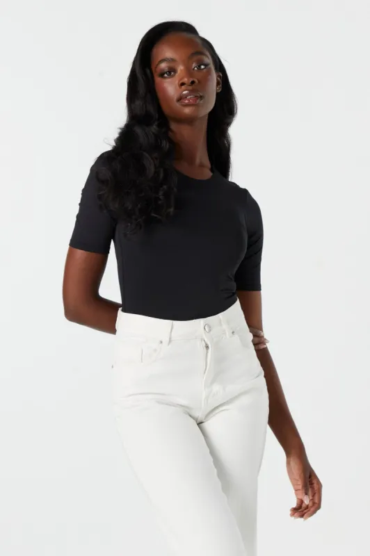 Contour Half Sleeve Bodysuit sold by Urban Planet