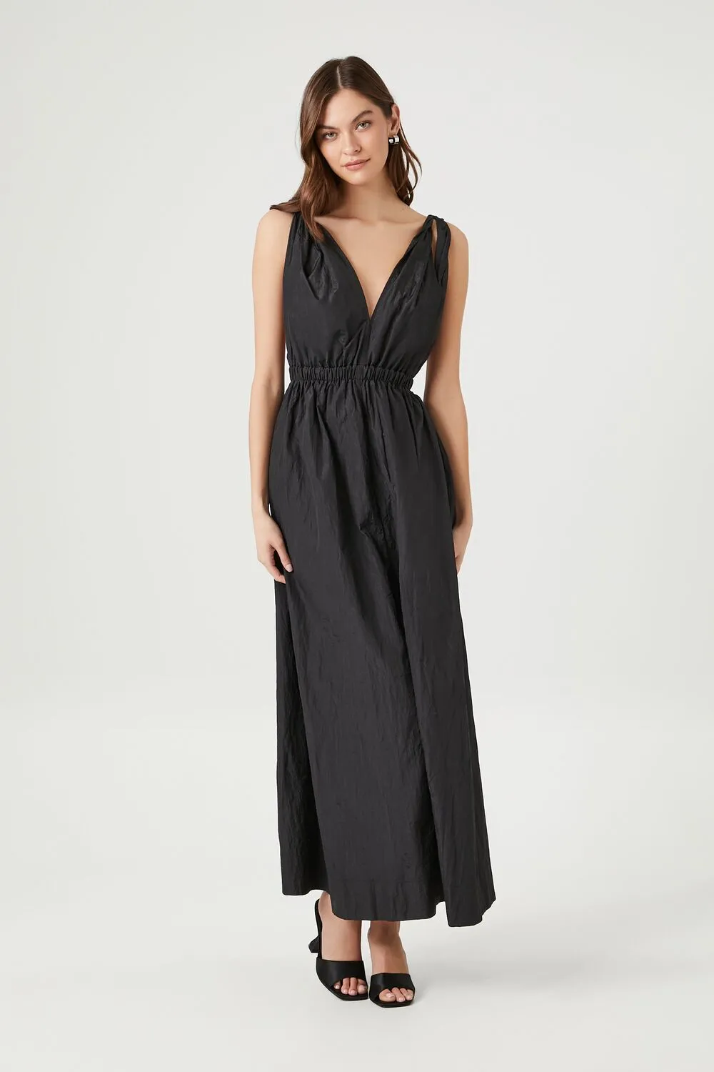 Twisted Racerback Maxi Dress sold by Urban Planet product image thumbnail 4