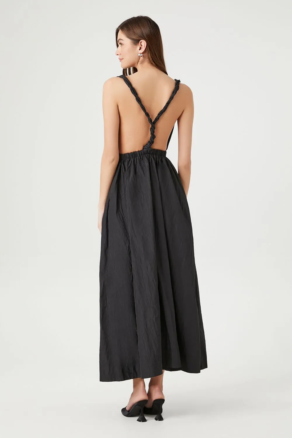 Twisted Racerback Maxi Dress sold by Urban Planet product image thumbnail 3