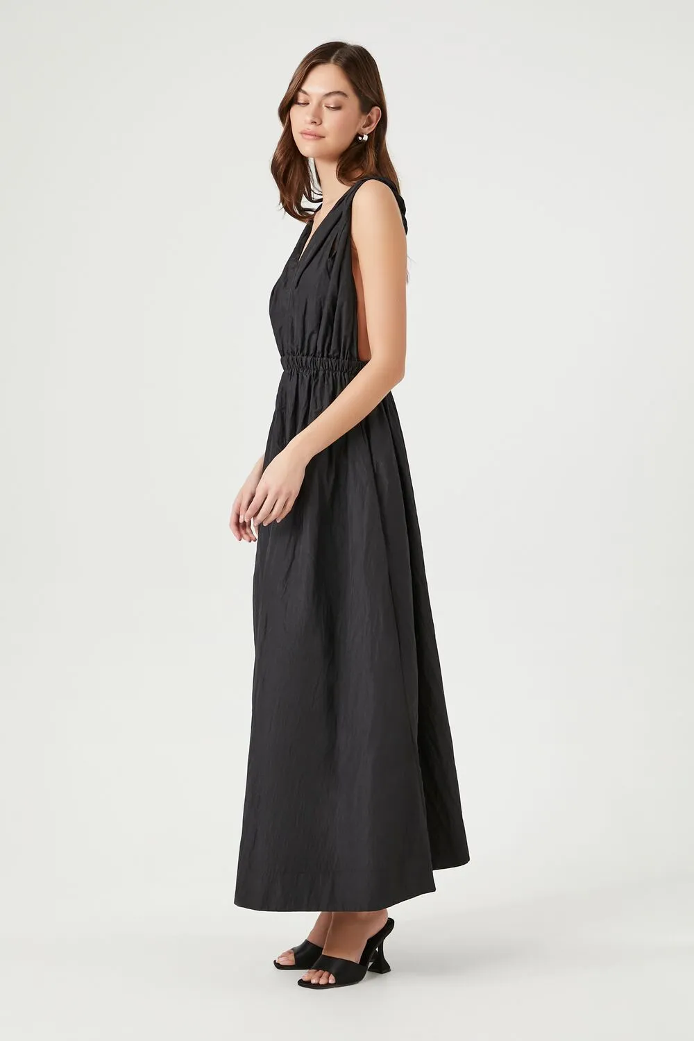 Twisted Racerback Maxi Dress sold by Urban Planet product image thumbnail 2