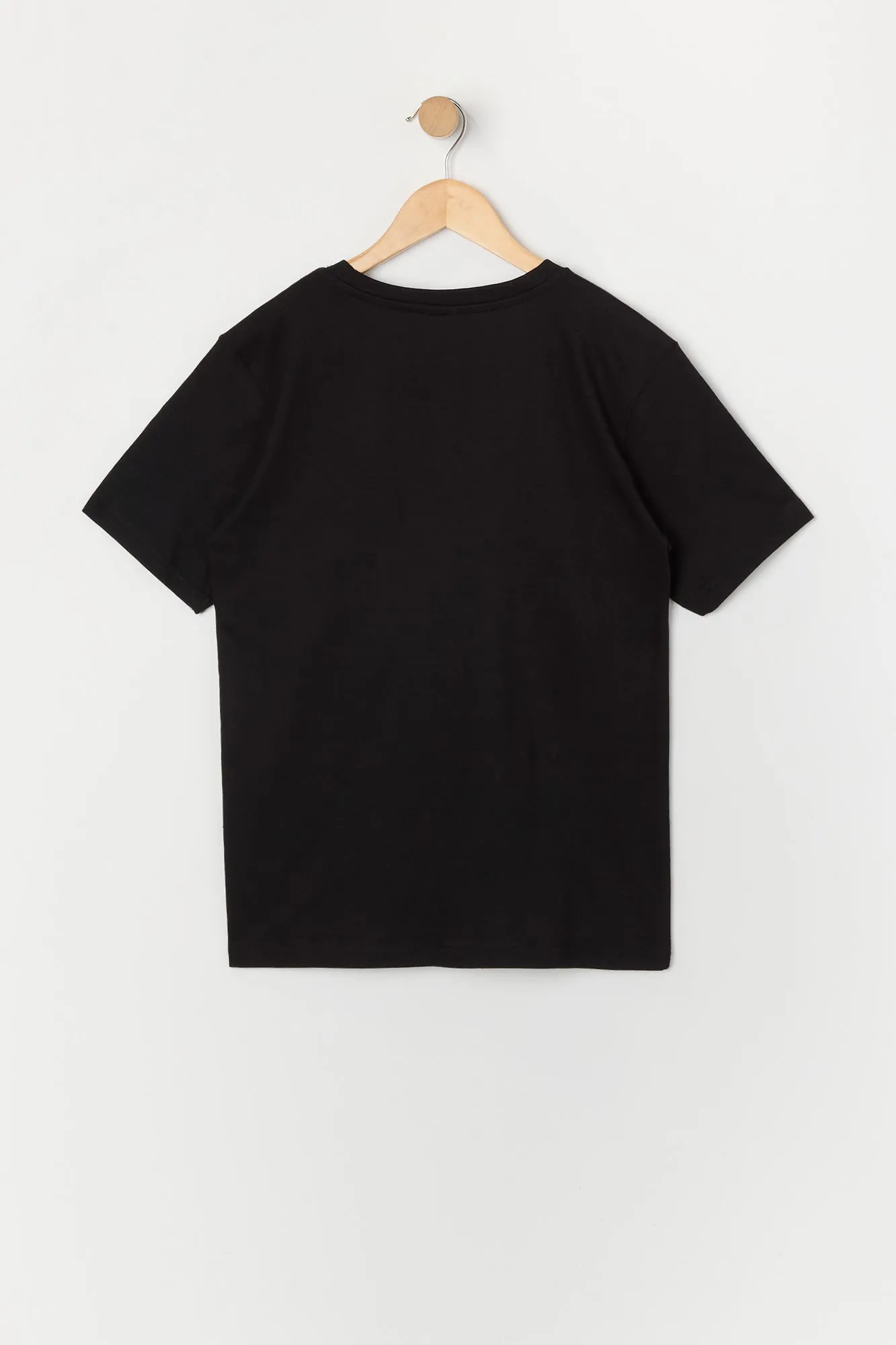 Boys Pikachu Graphic T-Shirt sold by Urban Planet product image thumbnail 2