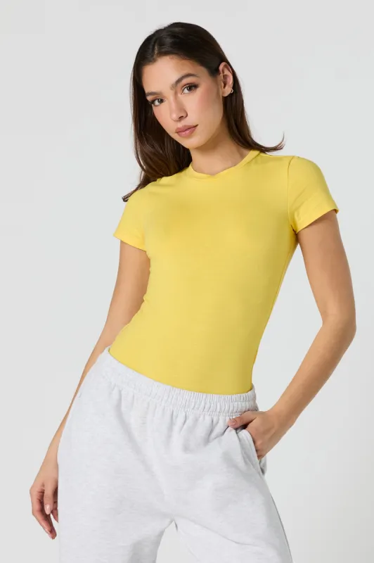 Débardeur t-shirt ras du cou sold by Urban Planet