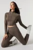 Active Seamless Ribbed High Rise Legging sold by Urban Planet
