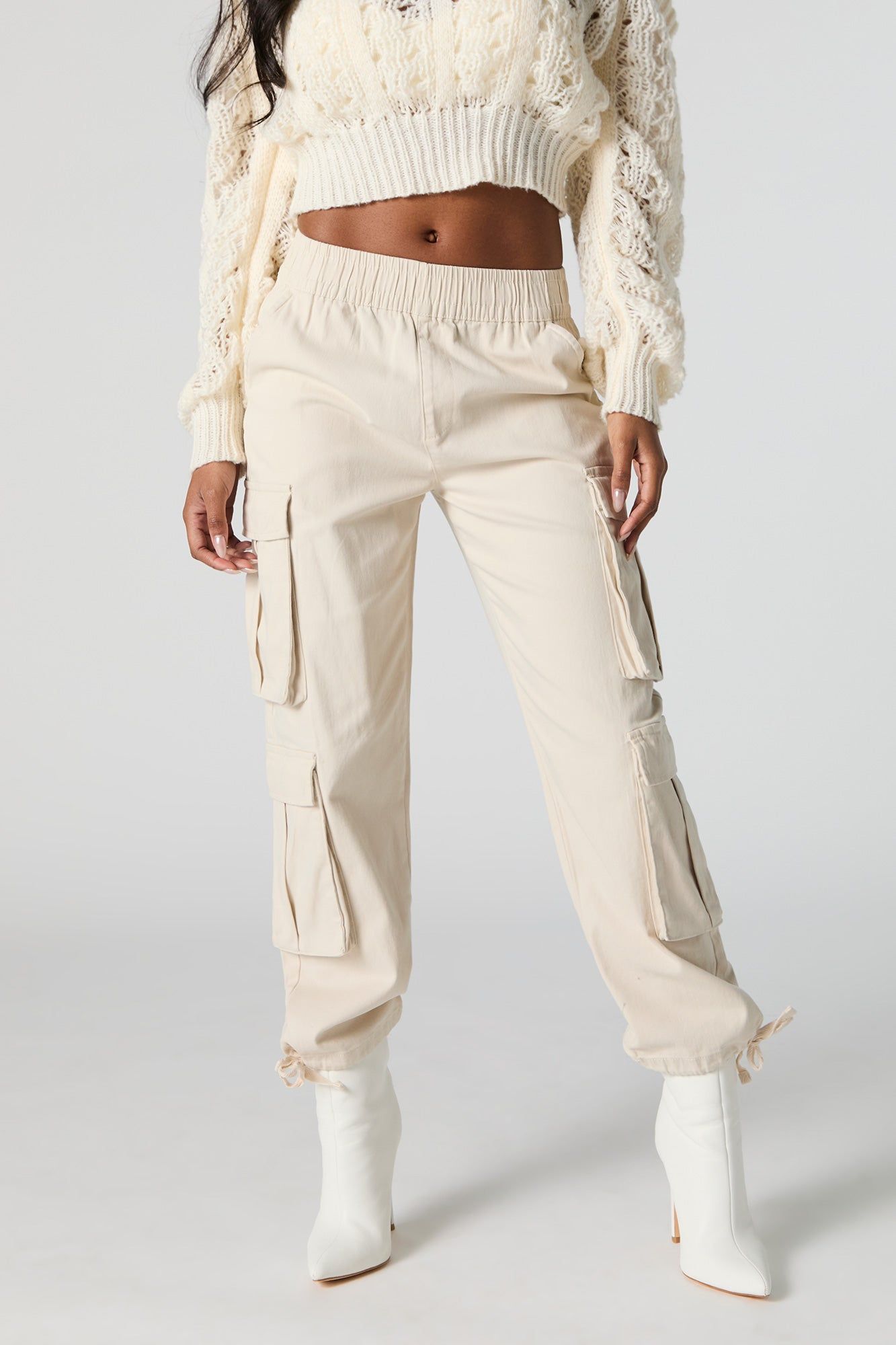 Straight Cargo Pant sold by Urban Planet product image thumbnail 2