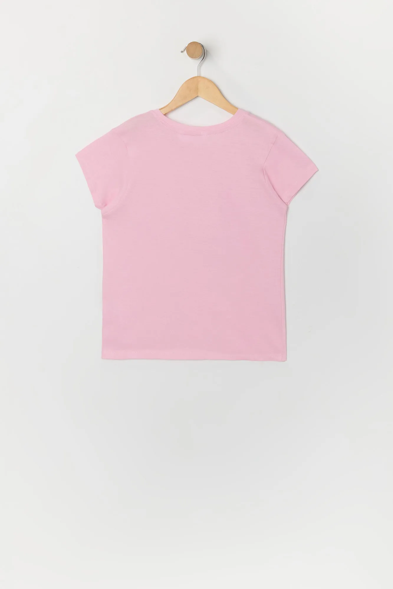 Girls Swan Love Graphic T-Shirt sold by Urban Planet product image thumbnail 2