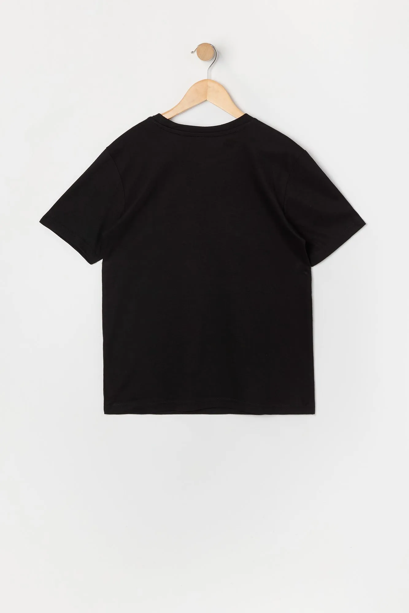 Boys Future CEO Bear Graphic T-Shirt sold by Urban Planet product image thumbnail 2