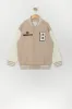 Blouson de style universiitaire avec motif brodé en chenille pour fille sold by Urban Planet
