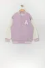 Blouson de style universiitaire avec motif brodé en chenille pour fille sold by Urban Planet