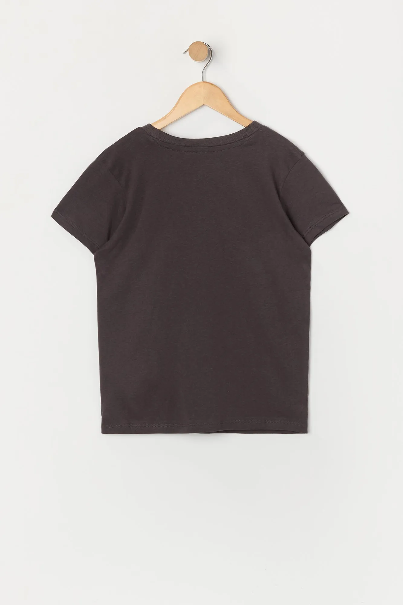 Girls Speckled Star Graphic T-Shirt sold by Urban Planet product image thumbnail 2