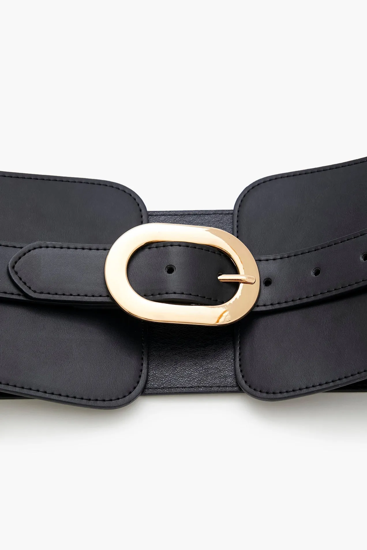 Ceinture large en similicuir sold by Urban Planet product image thumbnail 2