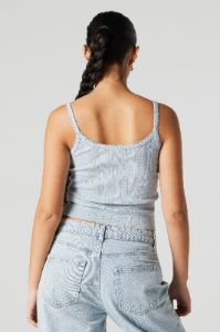 Débardeur en tricot de pointelle sold by Urban Planet