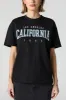 California 1995 Graphic Boyfriend T-Shirt sold by Urban Planet