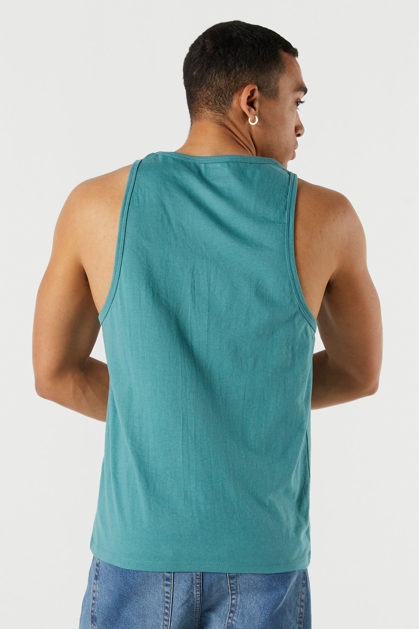 California Graphic Tank sold by Urban Planet product image thumbnail 2