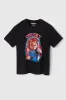 T-shirt à imprimé Chucky sold by Urban Planet