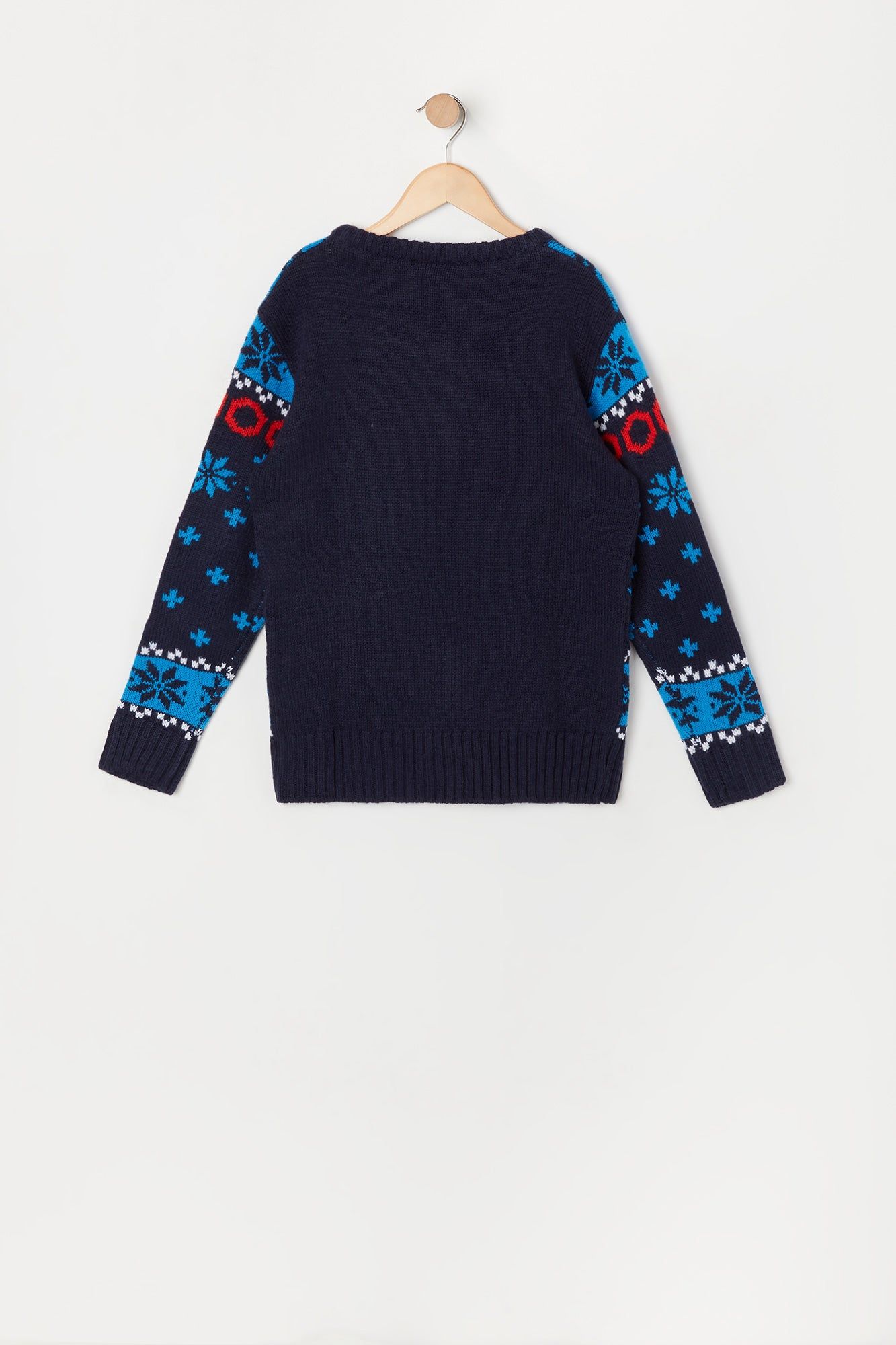 Chandail de Noël à imprimé Sonic pour garçon sold by Urban Planet product image thumbnail 2