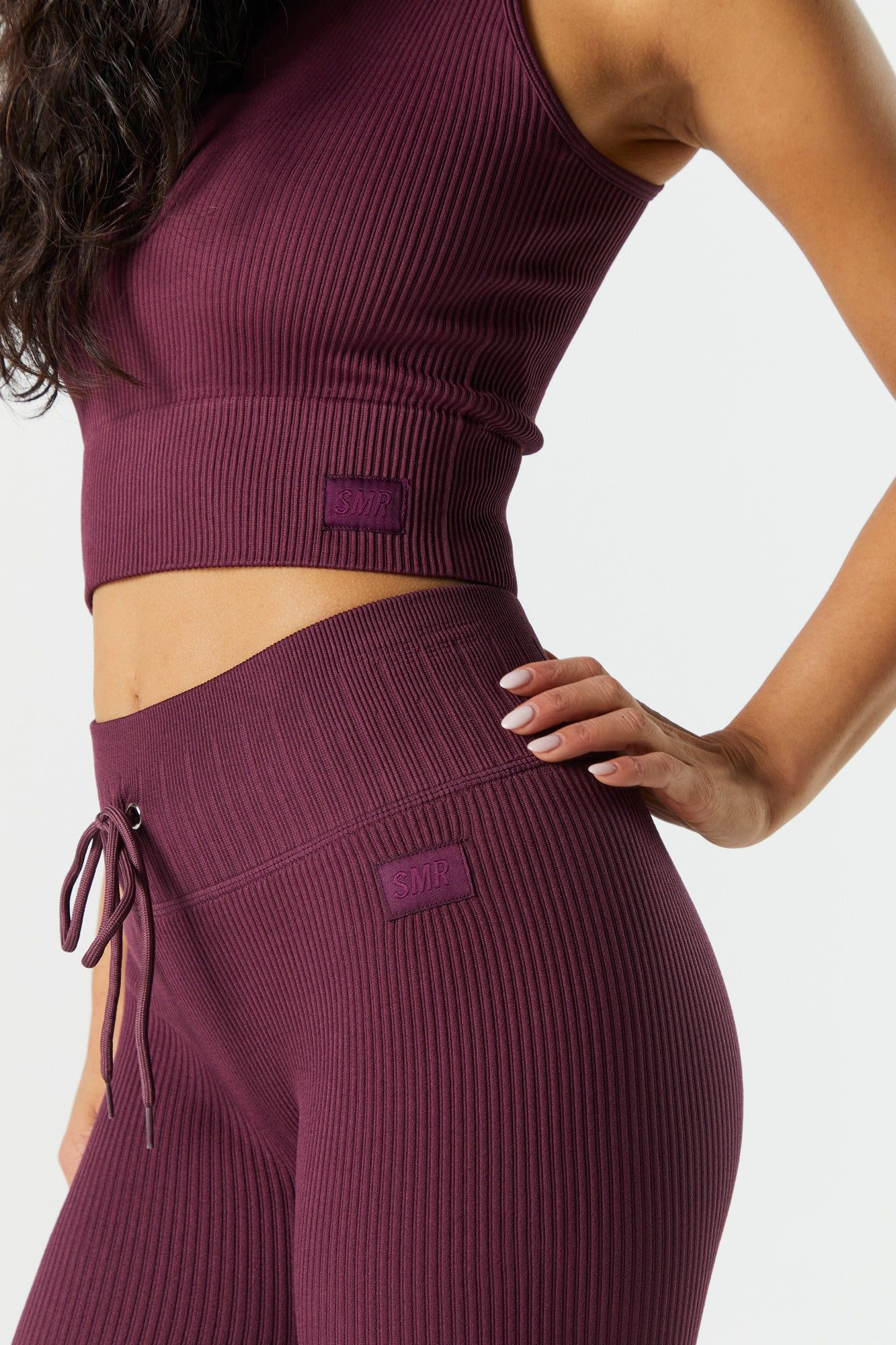 Sommer Ray Seamless Active Ribbed Tank sold by Urban Planet product image thumbnail 12