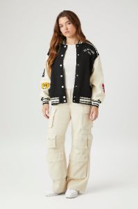 New York Varsity Jacket sold by Urban Planet