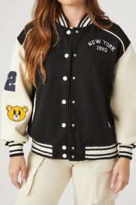 New York Varsity Jacket sold by Urban Planet