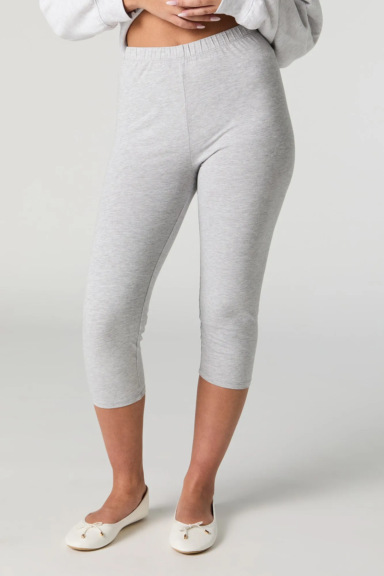 Cropped Legging sold by Urban Planet product image thumbnail 5