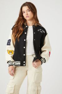 New York Varsity Jacket sold by Urban Planet