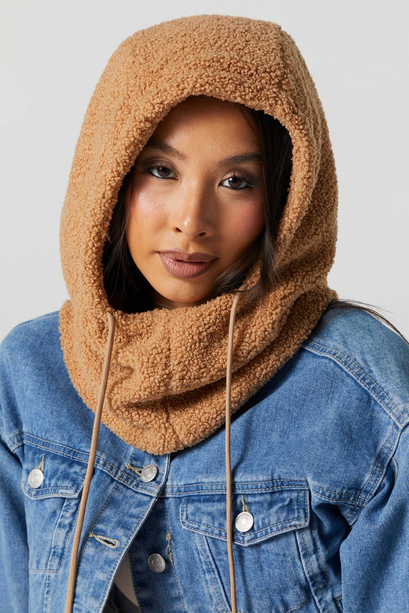 Sherpa Snood sold by Urban Planet product image thumbnail 3