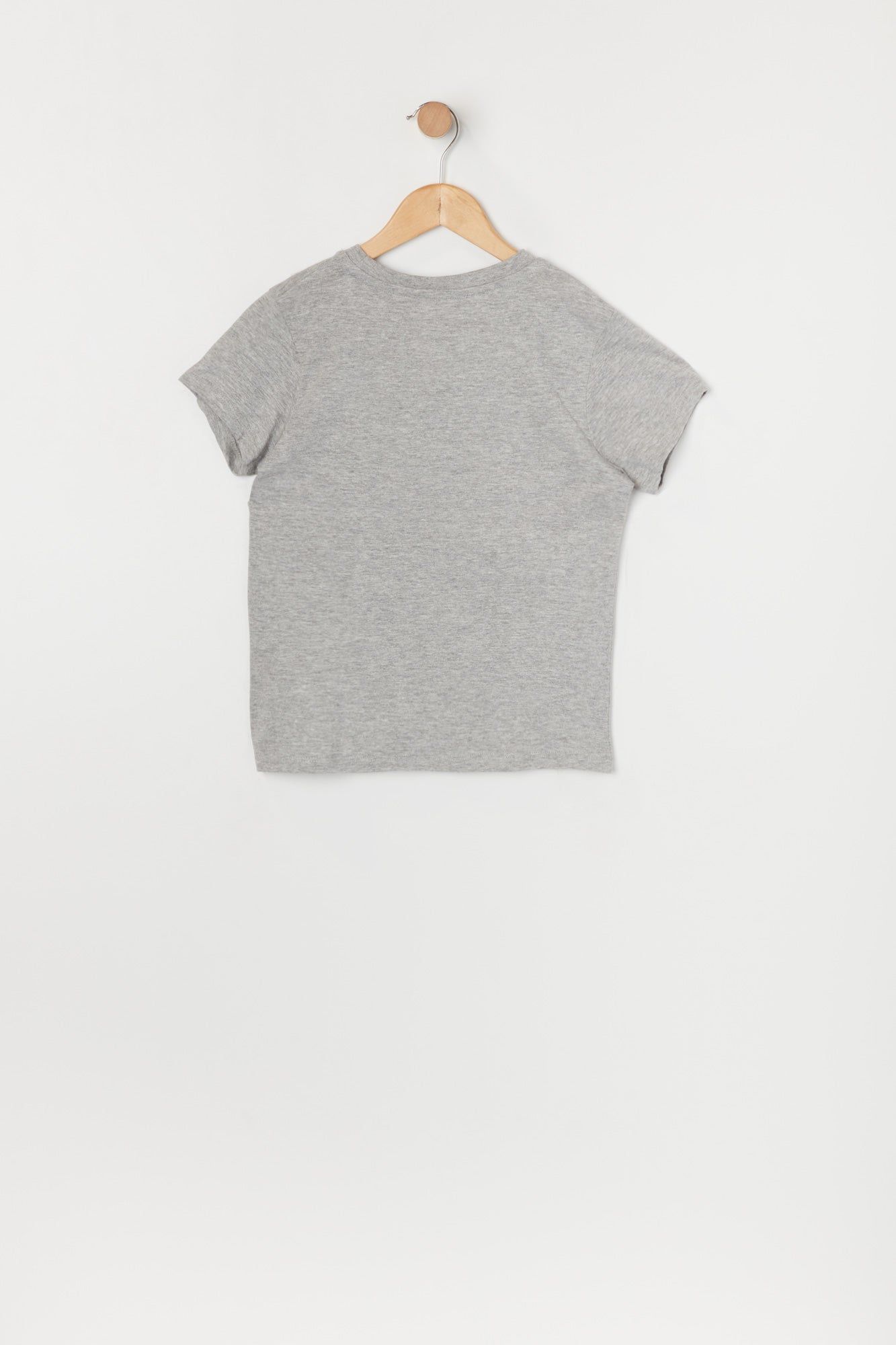 Girls Boston Graphic T-Shirt sold by Urban Planet product image thumbnail 2