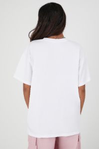 T-shirt à imprimé Hello Kitty Racer sold by Urban Planet